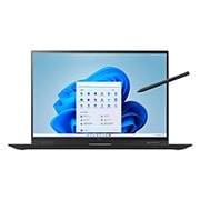 LG gram 2-in-1 Ultra-Lightweight with 16-inch 16:10 IPS Display with LG Glance by Mirametrix® | Windows 11 Home, 16T90Q-K.AA75A9