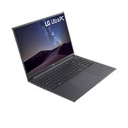 LG UltraPC Windows 11 Home 16’’ Lightweight with 16:10 IPS Anti glare Display and AMD Ryzen™ 7 5825U, 16U70Q-K.AA76A9