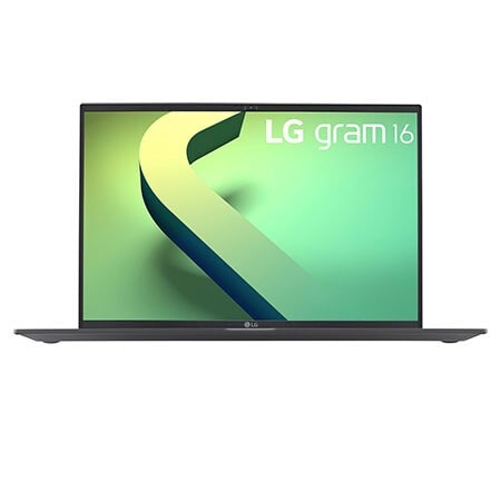 LG gram 16 Ultra-Lightweight with 16” 16:10 IPS Display and LG