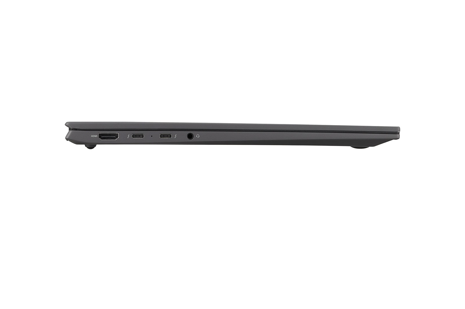 LG gram 16 Ultra-Lightweight with 16” 16:10 IPS Display and LG Glance by Mirametrix®, 16Z90Q-K.AA75A9