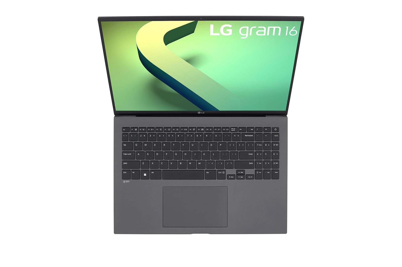 LG gram 16 Ultra-Lightweight with 16” 16:10 IPS Display and LG Glance by Mirametrix®, 16Z90Q-K.AA75A9