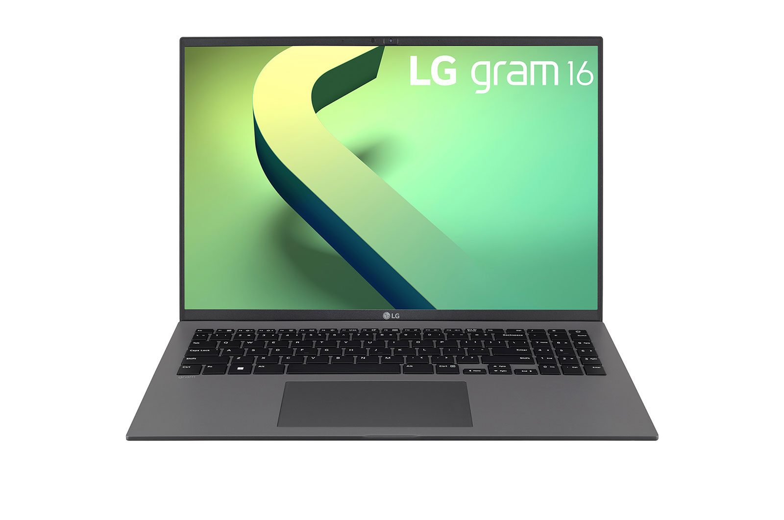 LG gram 16 Ultra-Lightweight with 16” 16:10 IPS Display and LG Glance by Mirametrix®, 16Z90Q-K.AA75A9