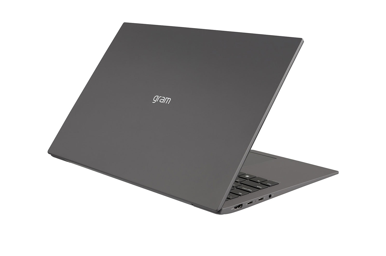 LG gram 16 Ultra-Lightweight with 16” 16:10 IPS Display and LG Glance by Mirametrix®, 16Z90Q-K.AA75A9