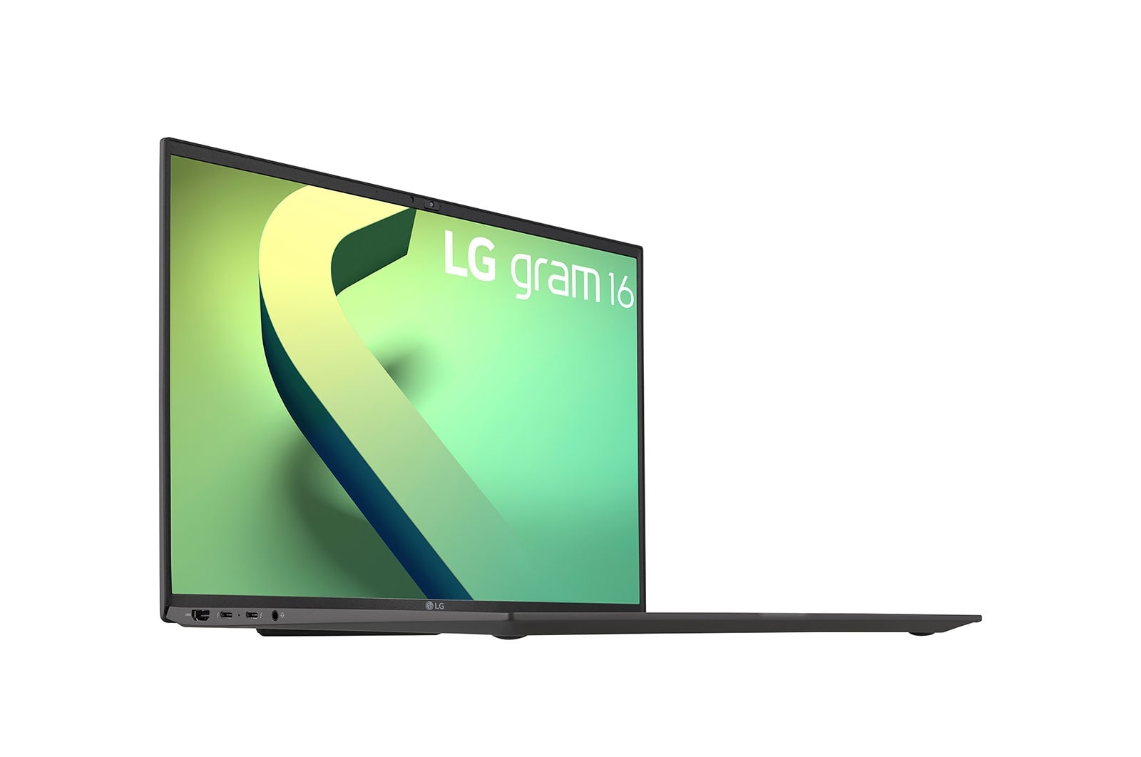 LG gram 16 Ultra-Lightweight with 16” 16:10 IPS Display and LG Glance by Mirametrix®, 16Z90Q-K.AA75A9