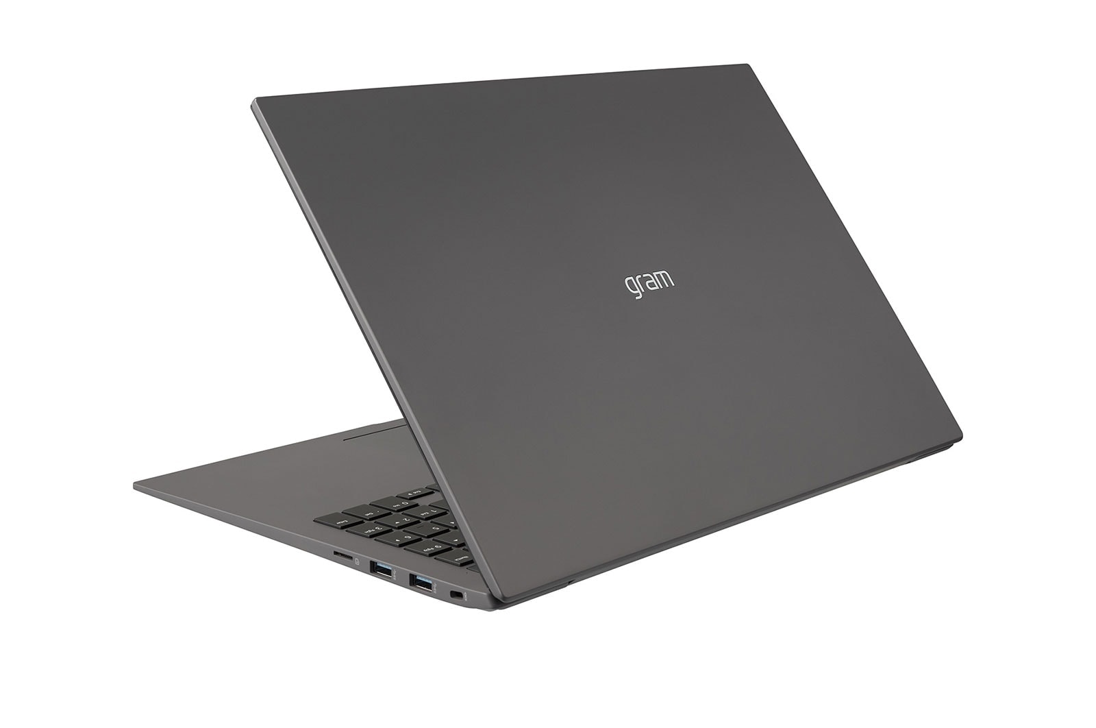 LG gram 16 Ultra-Lightweight with 16” 16:10 IPS Display and LG Glance by Mirametrix®, 16Z90Q-K.AA75A9