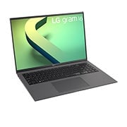 LG gram 16 Ultra-Lightweight with 16” 16:10 IPS Display and LG Glance by Mirametrix®, 16Z90Q-K.AA75A9