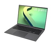 LG gram 16 Ultra-Lightweight with 16” 16:10 IPS Display and LG Glance by Mirametrix®, 16Z90Q-K.AA75A9