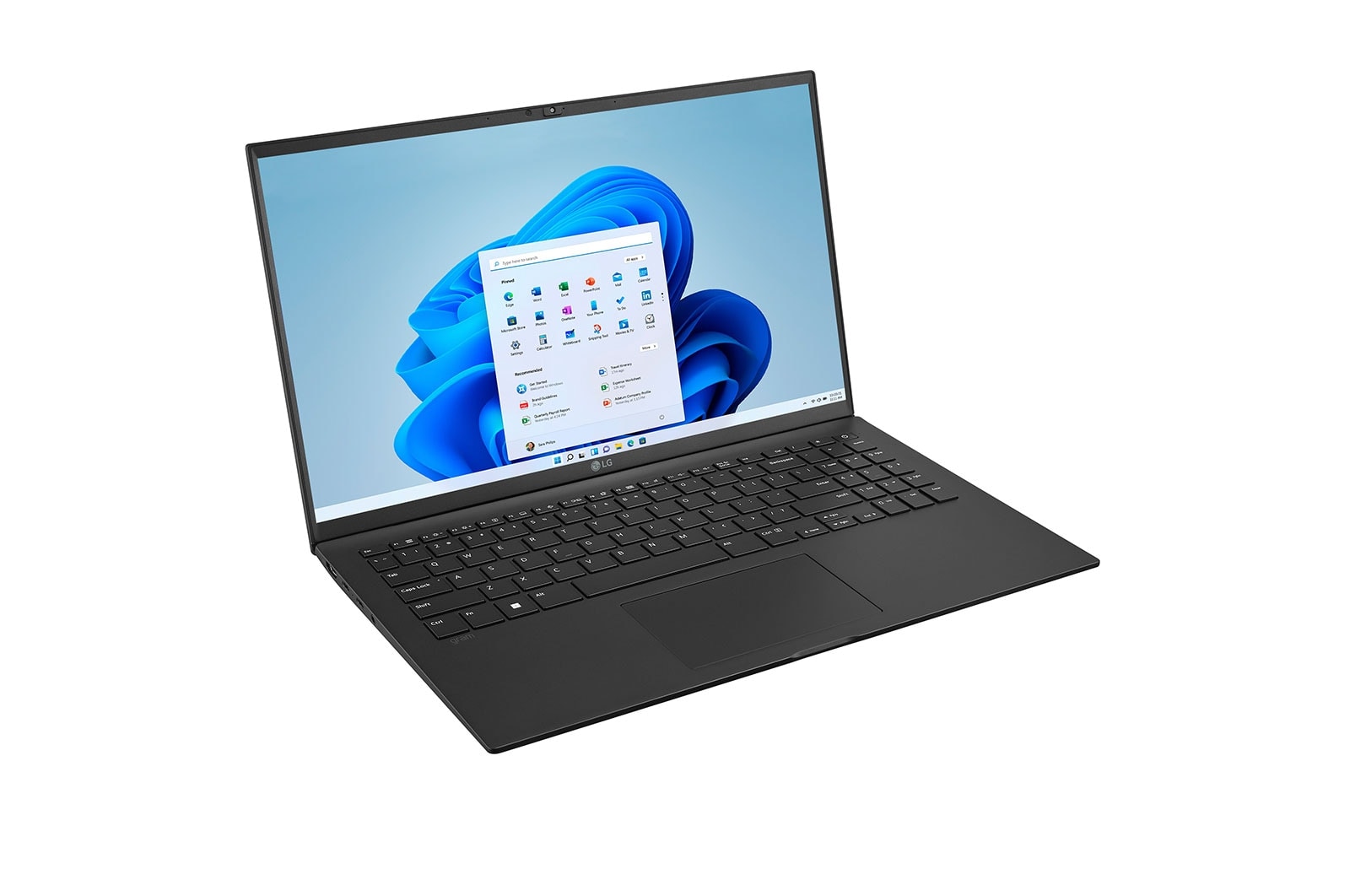 LG Gram 16Z90Q Thin and Lightweight 16-inch Laptop, 16Z90Q-K.AR55A9