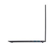 LG gram 16” 16:10 WQXGA IPS Ultra-Lightweight Laptop, Intel® 13th Gen Core® i7 Evo™ Platform, Windows 11 Home, 32GB RAM, 1TB SSD, Black, 16Z90R-K.AD78A9