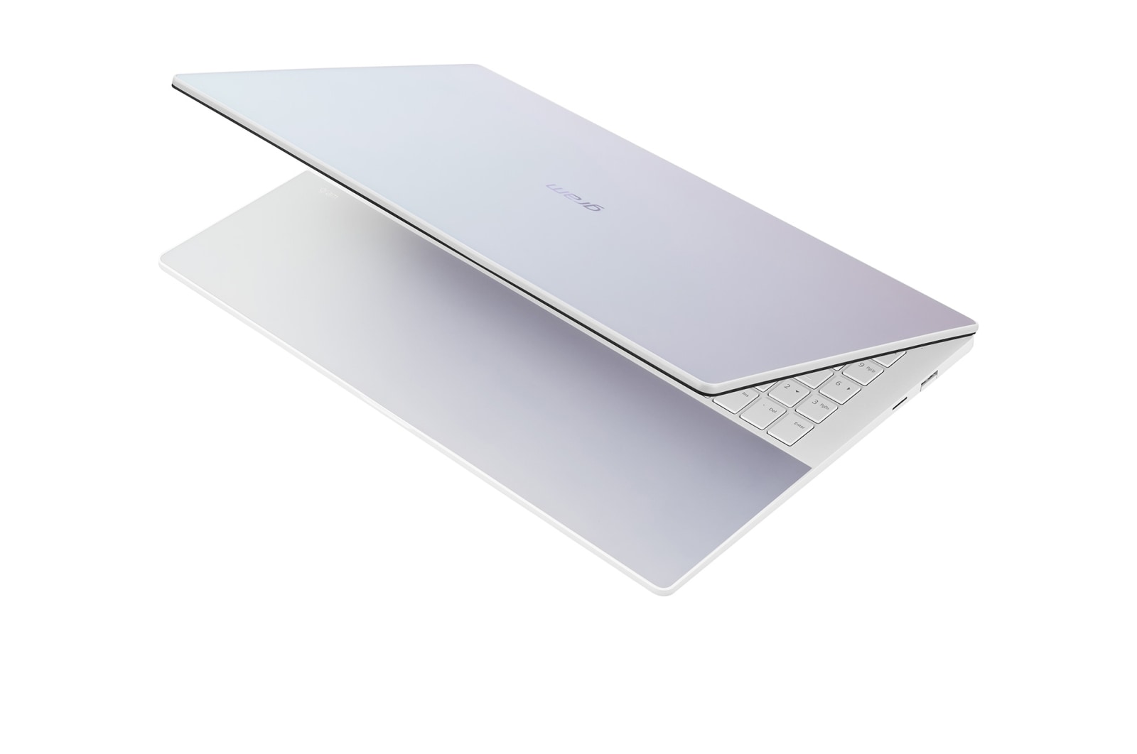LG gram Style16" Ultra-lightweight with 16:10 OLED Display and Intel® Evo 13th Gen. Processors | Windows 11 Home, 16Z90RS-K.AD77A9