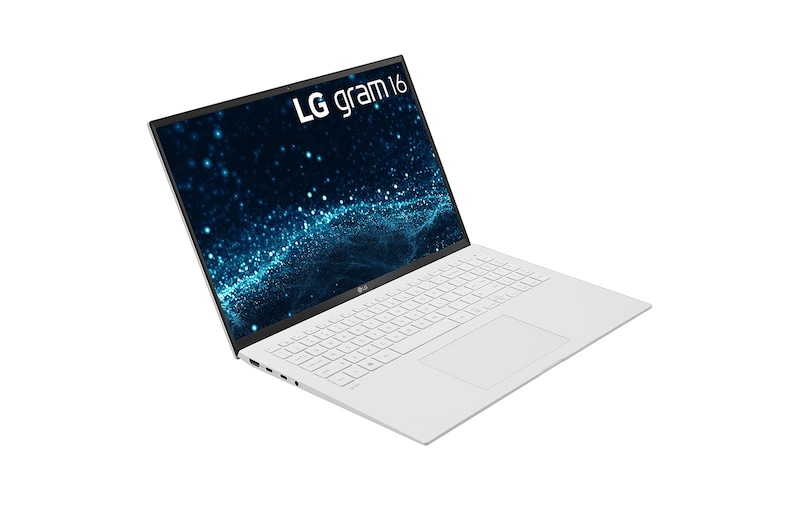 LG gram Ultra-Lightweight with 16” 16:10 IPS Display and Intel® Evo™ platform, 16Z95P-K.AA54A8