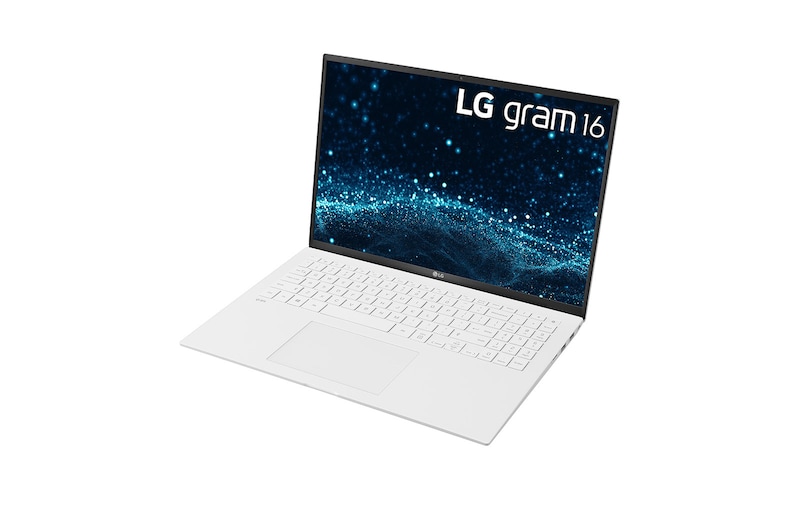 LG gram Ultra-Lightweight with 16” 16:10 IPS Display and Intel® Evo™ platform, 16Z95P-K.AA54A8