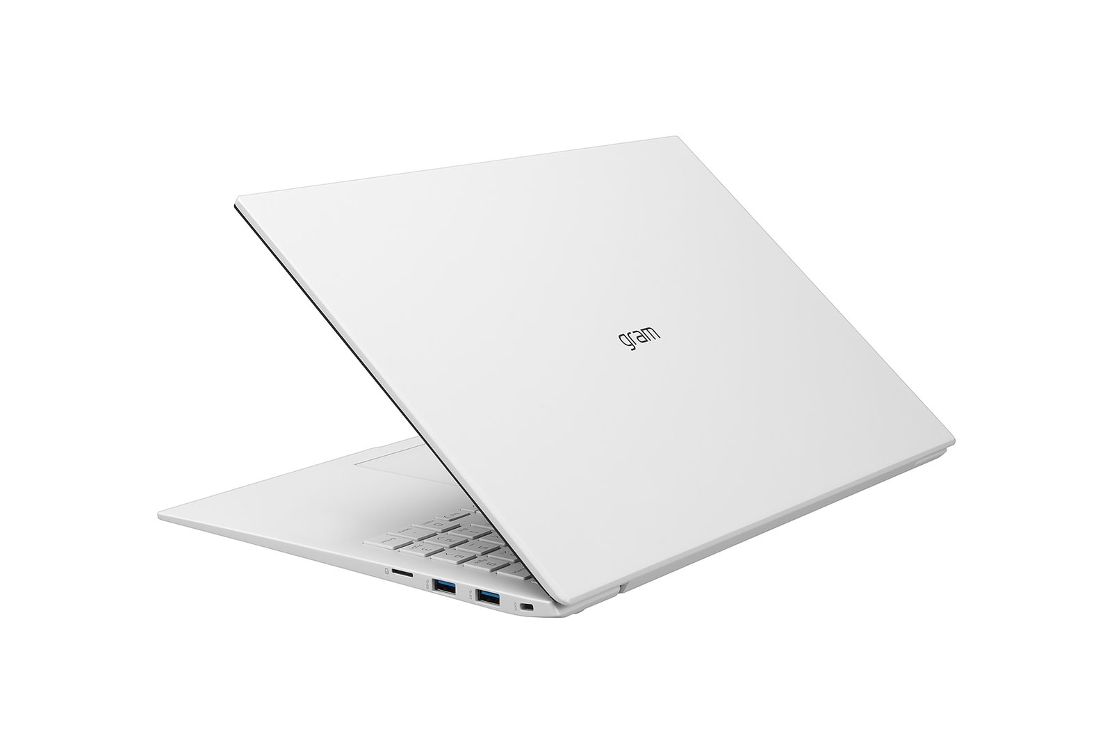 LG gram Ultra-Lightweight with 16” 16:10 IPS Display and Intel® Evo™ platform, 16Z95P-K.AA54A8