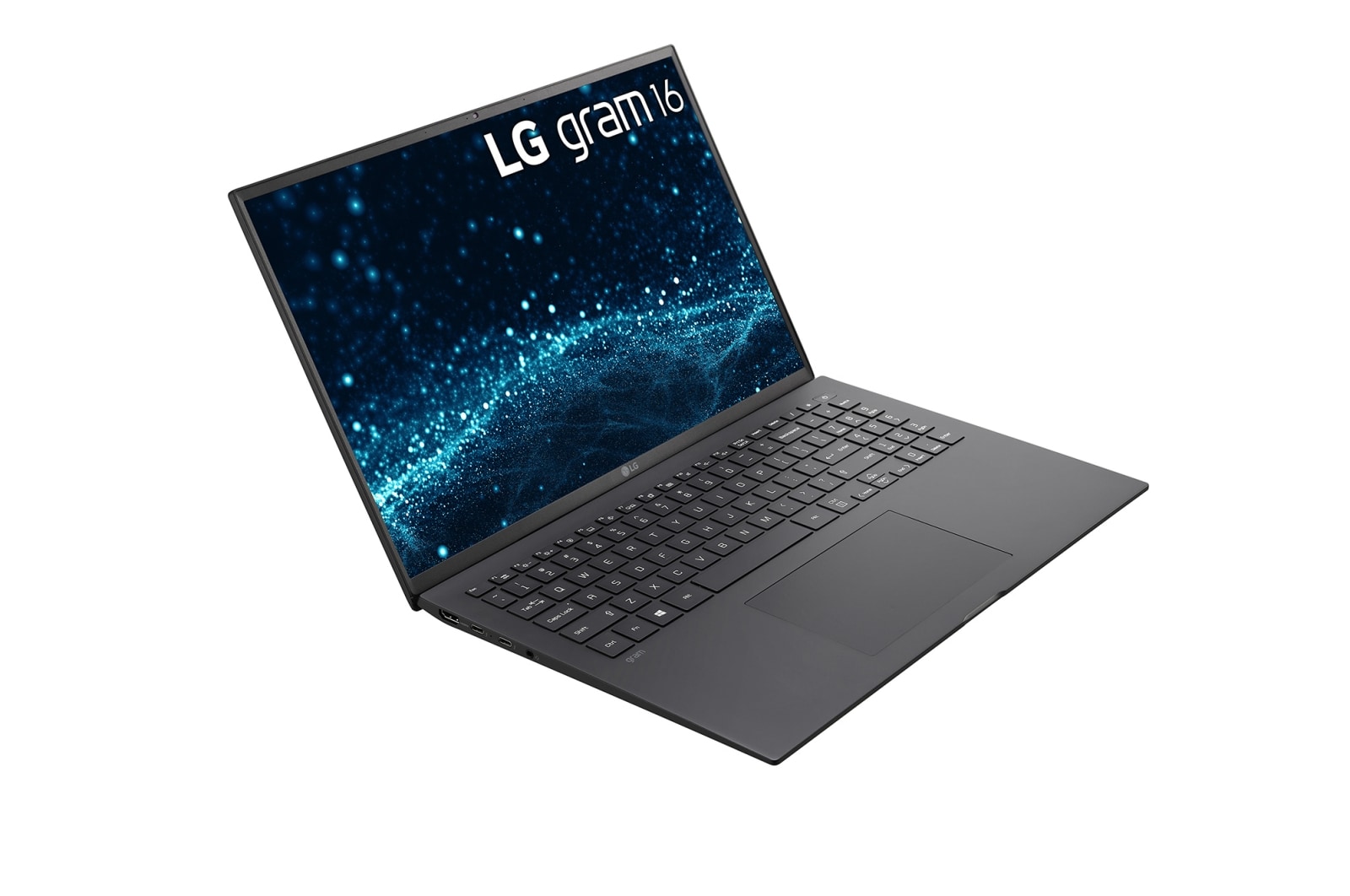 LG gram Ultra-Lightweight with 16” 16:10 IPS Display and Intel® Evo™ platform, 16Z95P-K.AA75A8