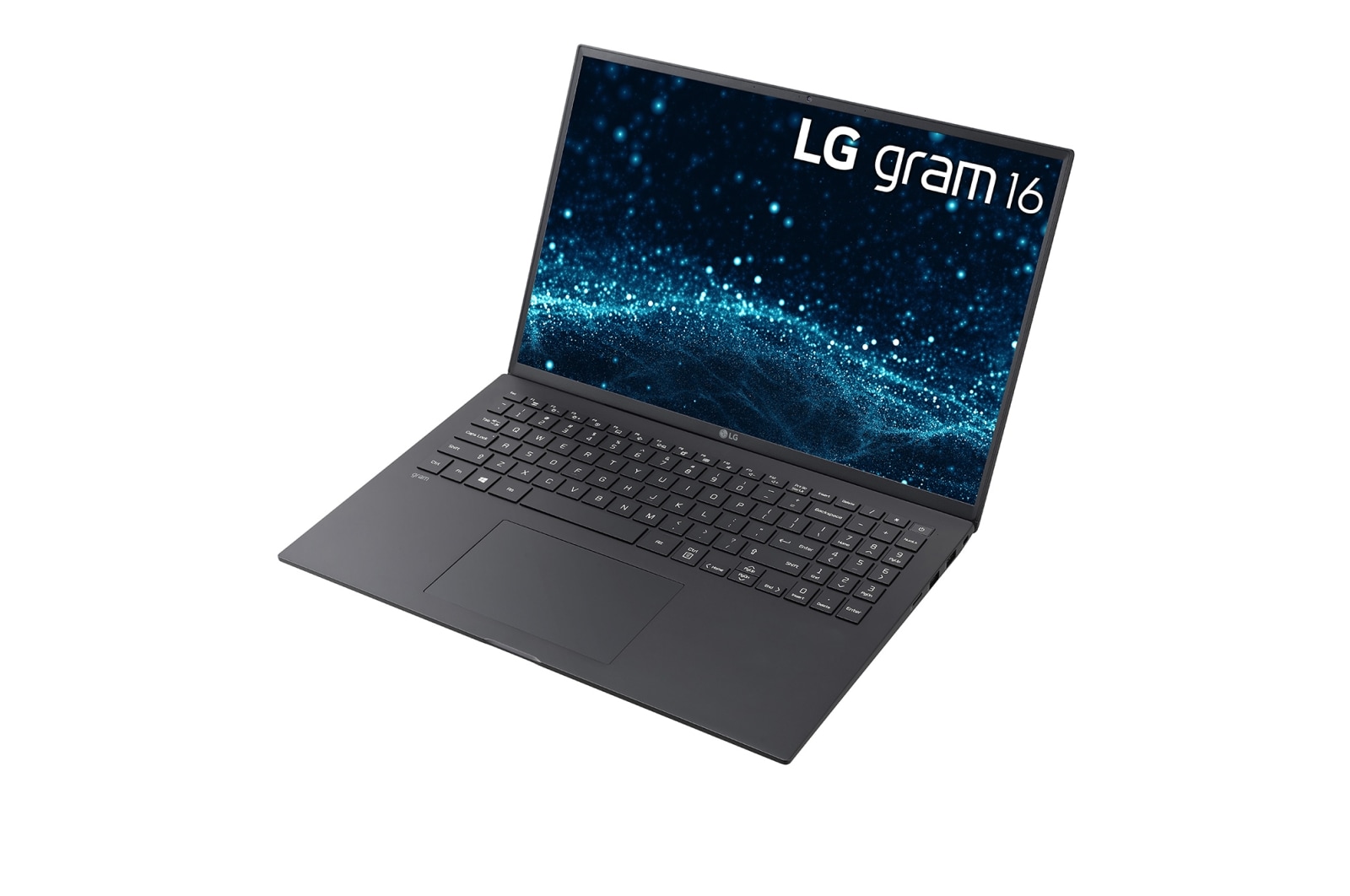 LG gram Ultra-Lightweight with 16” 16:10 IPS Display and Intel® Evo™ platform, 16Z95P-K.AA75A8