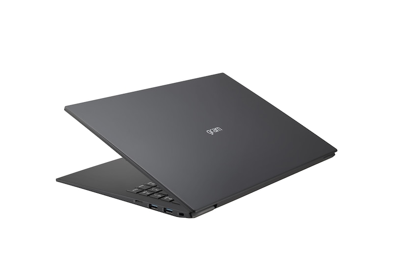 LG gram Ultra-Lightweight with 16” 16:10 IPS Display and Intel® Evo™ platform, 16Z95P-K.AA75A8