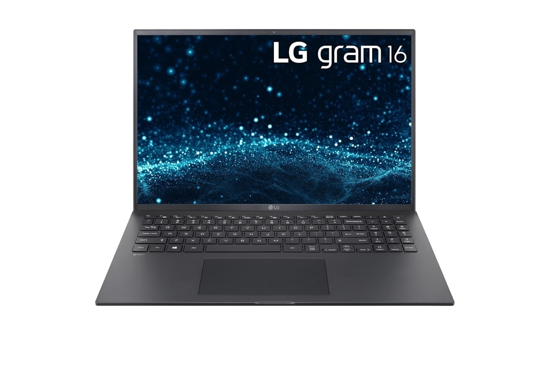 Windowsノート本体 LG gram 16Z95P-KA78J Windowsノート本体 LG gram 16Z95P-KA78J 16インチの大画面