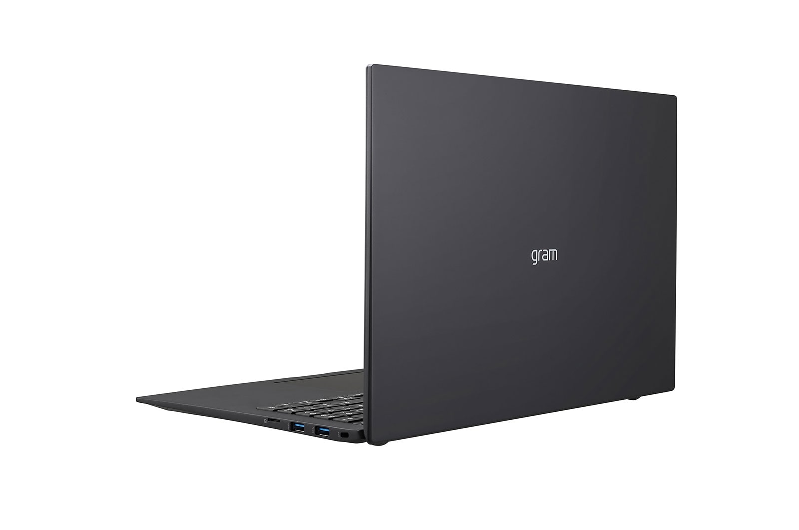 LG gram 16” 16:10 WQXGA IPS Laptop, Windows 11 Home, Intel® 13th Gen Core® i7 Evo™ Platform, 16GB RAM, 1TB SSD, Black, 16ZB90R-K.AA78A9