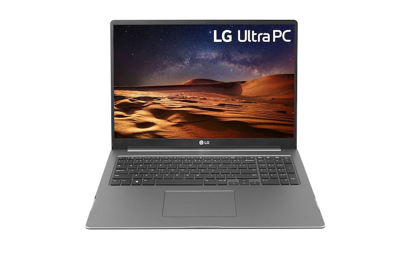 LG UltraPC 17’’ Lightweight & High Performance Laptop with NVIDIA® GeForce RTX™ 3050Ti | Windows 11 Home, 17U70Q-P.AD78A8