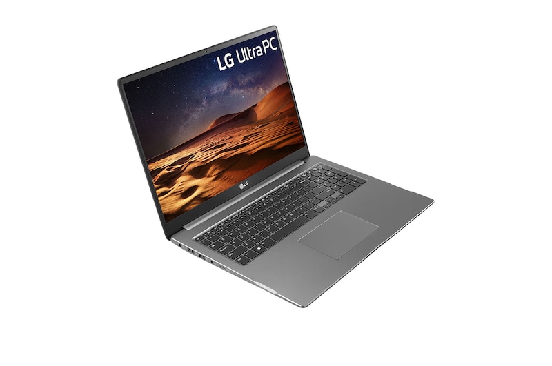 LG UltraPC 17’’ Lightweight & High Performance Laptop with NVIDIA® GeForce RTX™ 3050Ti | Windows 11 Home, 17U70Q-P.AD78A8