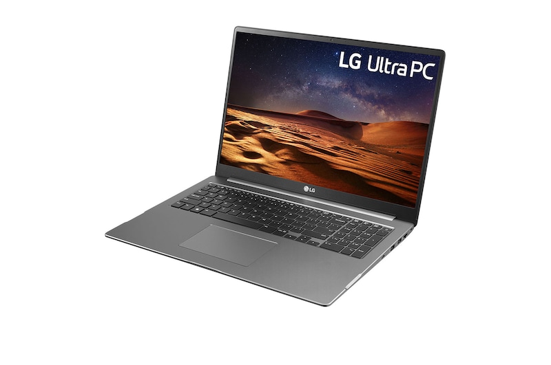 LG UltraPC 17’’ Lightweight & High Performance Laptop with NVIDIA® GeForce RTX™ 3050Ti | Windows 11 Home, 17U70Q-P.AD78A8