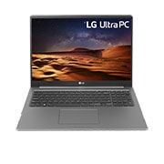 LG UltraPC 17’’ Lightweight & High Performance Laptop with NVIDIA® GeForce RTX™ 3050Ti | Windows 11 Home, 17U70Q-P.AD78A8