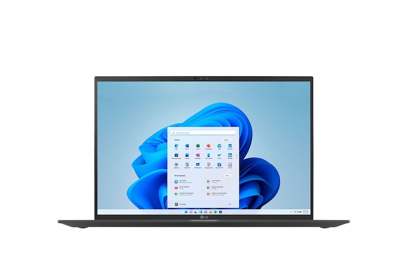 LG gram 17.0” i7 Processor Ultra-Slim Laptop, 17Z90Q-K.AA78A9