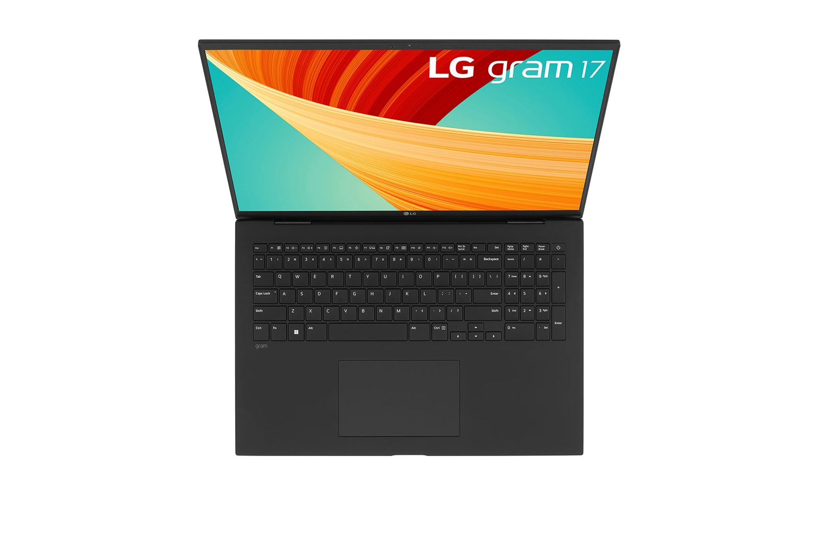 LG gram 17” 16:10 WQXGA IPS Ultra-Lightweight Laptop, Intel® 13th Gen Core® i7 Evo™ Platform, Windows 11 Home, NVIDIA RTX3050 4GB GPU, 16GB RAM, 1TB SSD, Black, 17Z90R-A.AA78A9