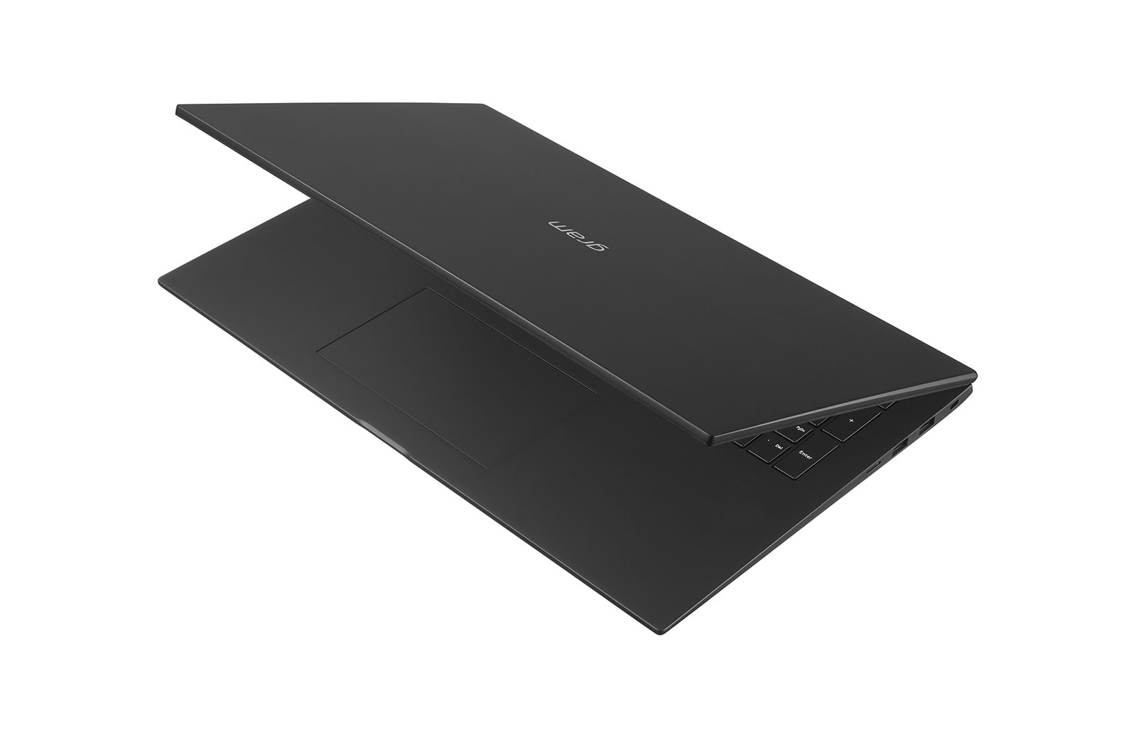 LG gram 17” 16:10 WQXGA IPS Ultra-Lightweight Laptop, Intel® 13th Gen Core® i7 Evo™ Platform, Windows 11 Home, 16GB RAM, 1TB SSD, Black, 17Z90R-K.AA78A9