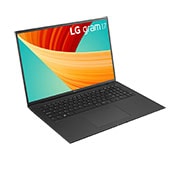 LG gram 17" Ultra-lightweight with 16:10 IPS Anti glare Display and Intel® Evo 13th Gen. Processors, 17Z90R-N.AP75A8