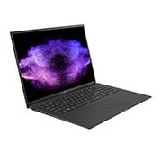 LG gram 17” 16:10 WQXGA IPS Ultra-Lightweight Laptop, Intel® 13th Gen Core® i7 Evo™ Platform, Windows 11 Home, 16GB RAM, 512GB SSD, Black, 17ZB90R-K.AA75A9
