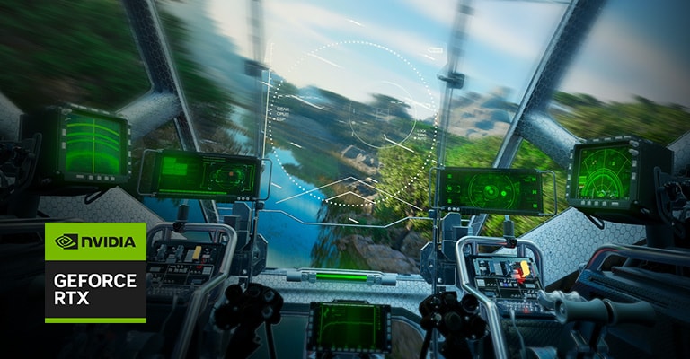 Powerful Graphics Performance