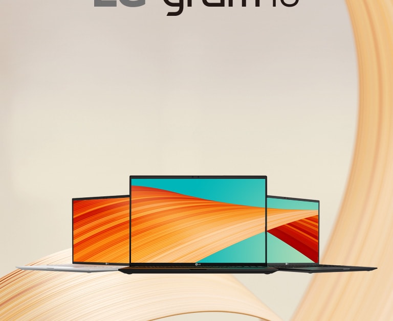 Start Light with LG gram.