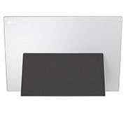LG gram +view 16 Inch WQXGA (2560x1600) Portable Monitor with USB Type C™, 16MR70.ASDA8