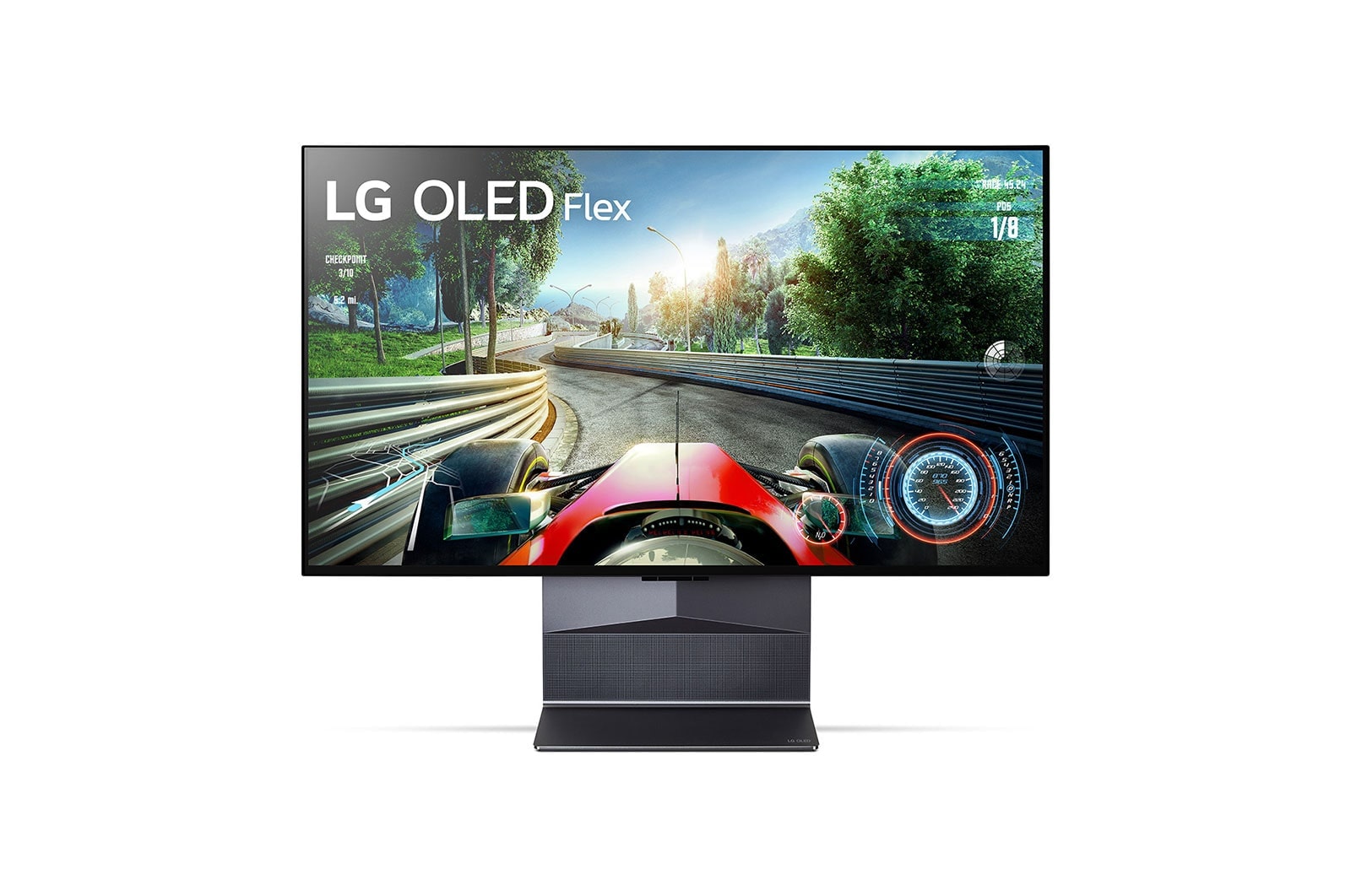 LG OLED Flex, 42LX3QPUA