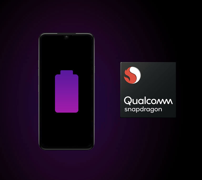 Fast Performance, Bigger Battery*