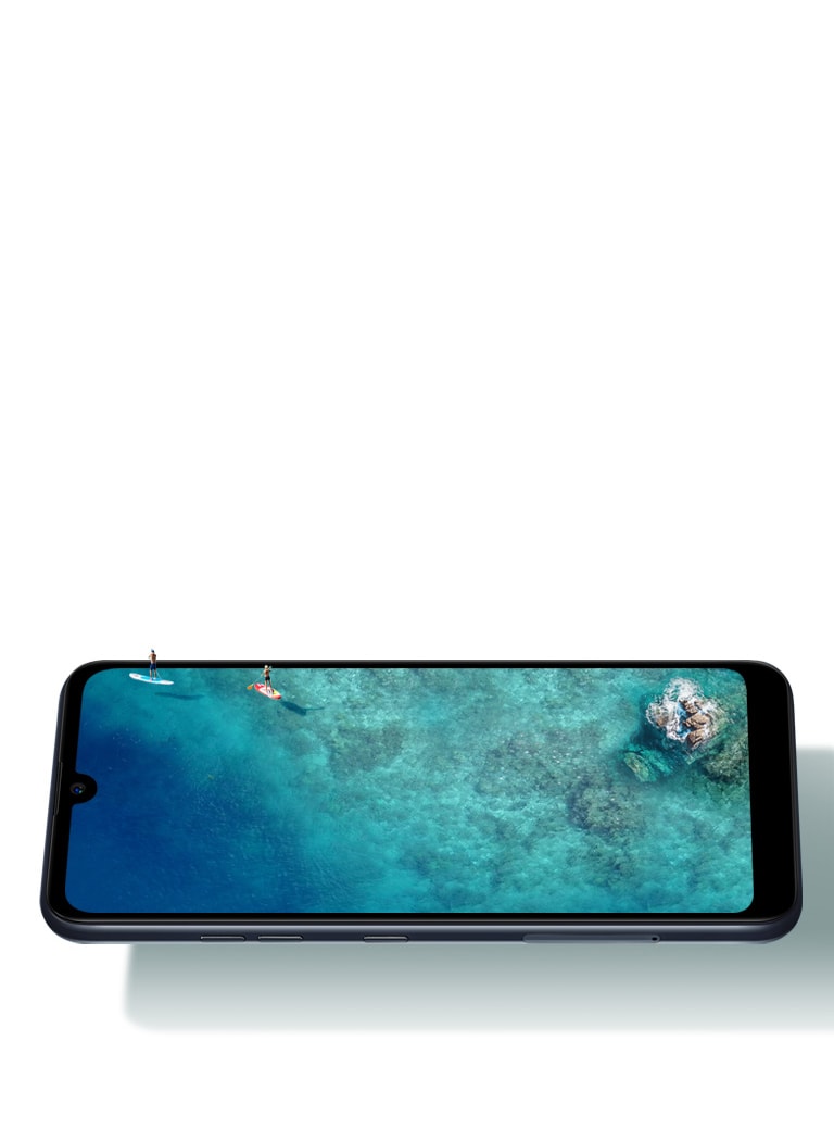 LG Q60 - LMX525WA | LG CA