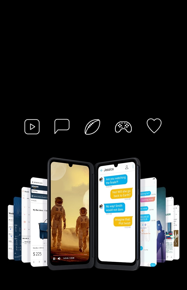 Do More Things, Your Way1