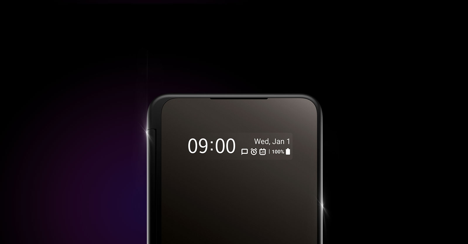 LG Dual Screen™ - LMV515NACANBK | LG CA_EN