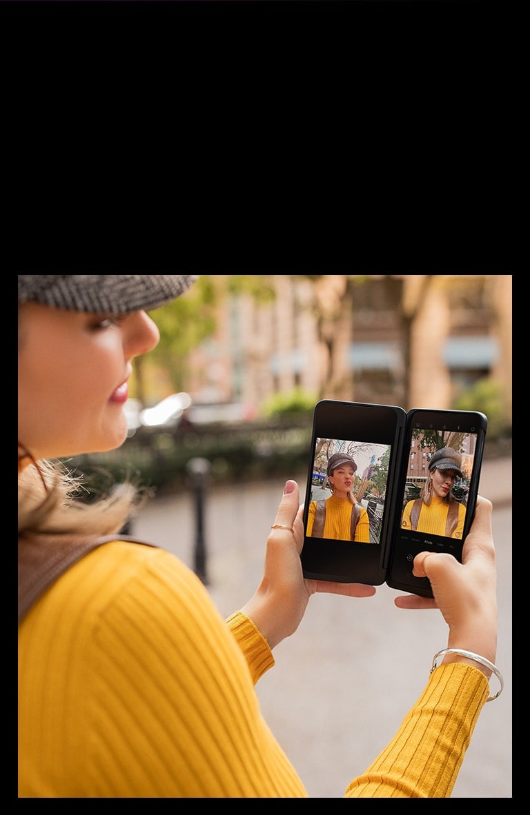 Capture and Share in a Snap1