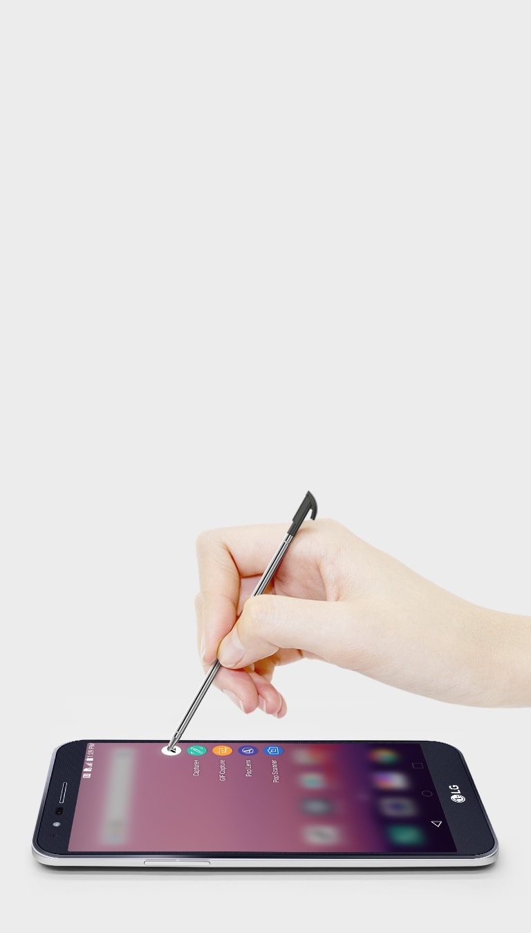 LG Stylo™ 3 Smartphone with Stylus Pen for Boost