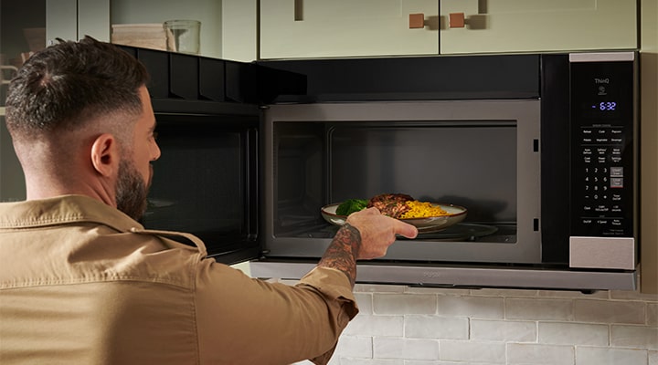 Sensor Cooking & Reheating