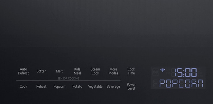 Microwave Power Levels, Settings & Features