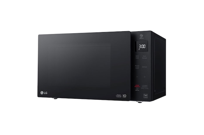 LG 0.9 cu. ft. NeoChef™ Countertop Microwave with Smart Inverter and EasyClean®, LMC0975SB
