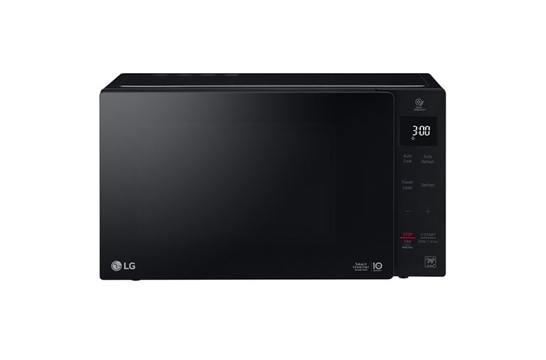 LG 0.9 cu. ft. NeoChef™ Countertop Microwave with Smart Inverter and EasyClean®, LMC0975SB