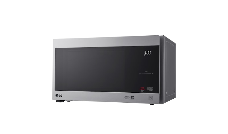 LG 0.9 cu. ft. NeoChef™ Countertop Microwave with Smart Inverter and EasyClean®, LMC0975ST