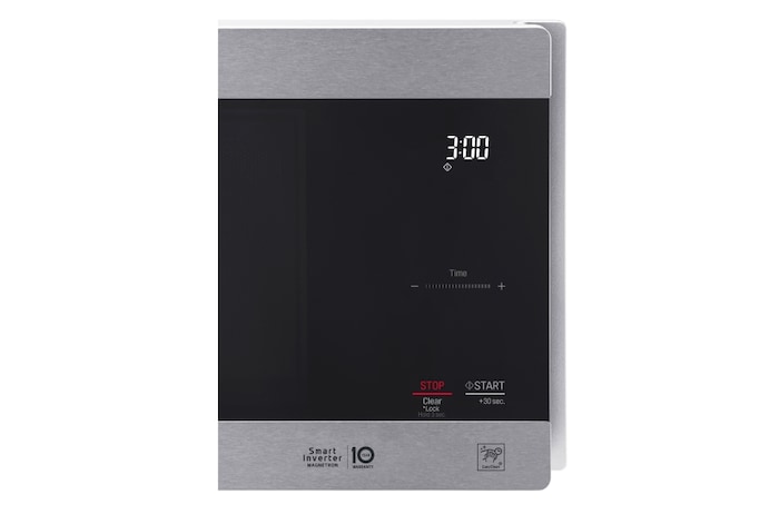LG 0.9 cu. ft. NeoChef™ Countertop Microwave with Smart Inverter and EasyClean®, LMC0975ST