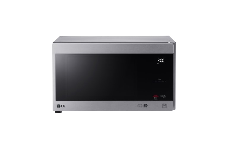 Front view of 0.9 cu. ft. NeoChef™ Countertop Microwave with Smart Inverter and EasyClean® LMC0975ST