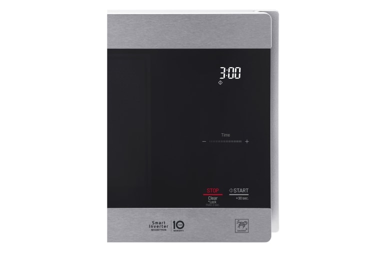LG 0.9 cu. ft. NeoChef™ Countertop Microwave with Smart Inverter and EasyClean®, LMC0975ST