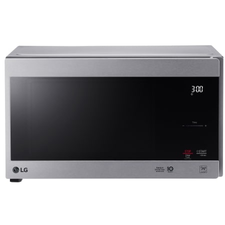 Lg 0.9 shop cu ft microwave